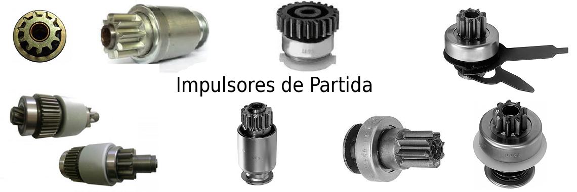 Bendix Motor de Partida